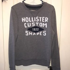 Hollister Custom Shapes Crewneck